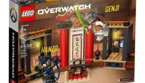 Lego Overwatch - sieć sklepów Target ujawnia kolejne zestawy 12 671019190