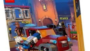 Lego Overwatch - sieć sklepów Target ujawnia kolejne zestawy 13 784666587