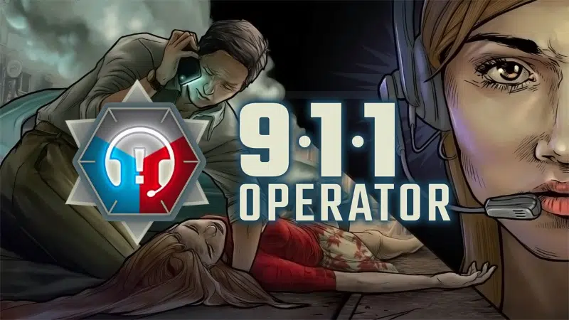911 Operator doczeka się interaktywnego filmu! 1 911 Operator