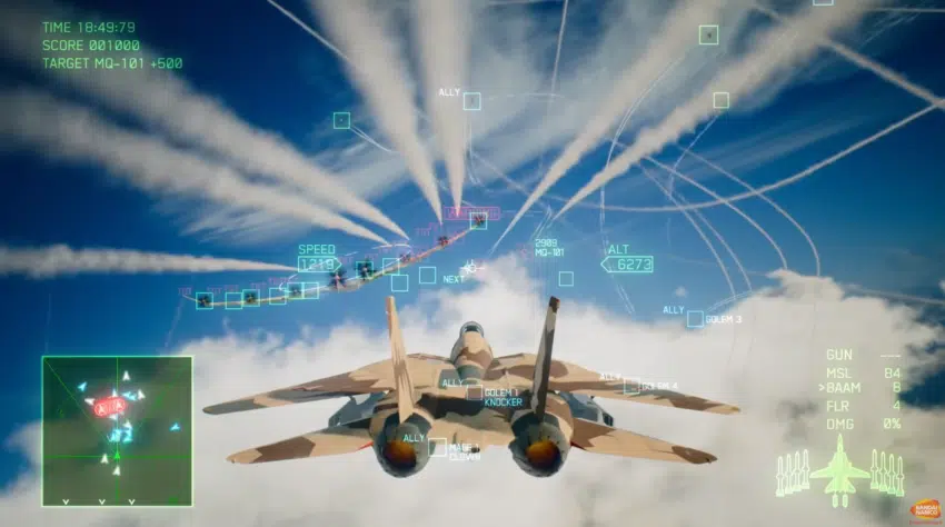 Ace Combat 7