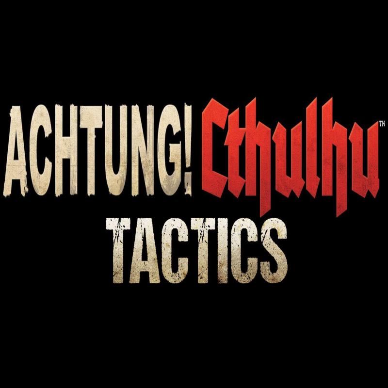 Achtung! Cthulhu Tactics