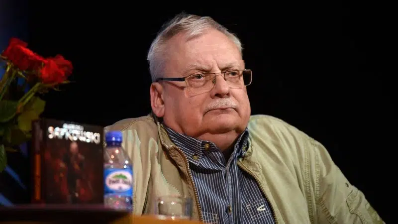 Andrzej Sapkowski
