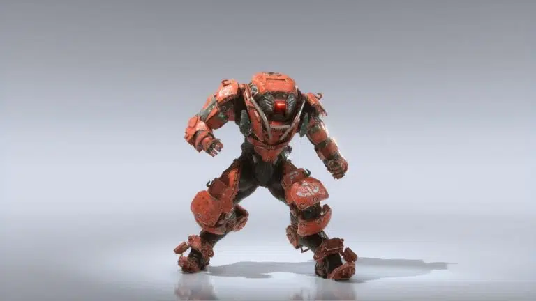 BioWare przybliża możliwości egzoszkieletów z Anthem 2 Anthem Colossus Javelin 768x432