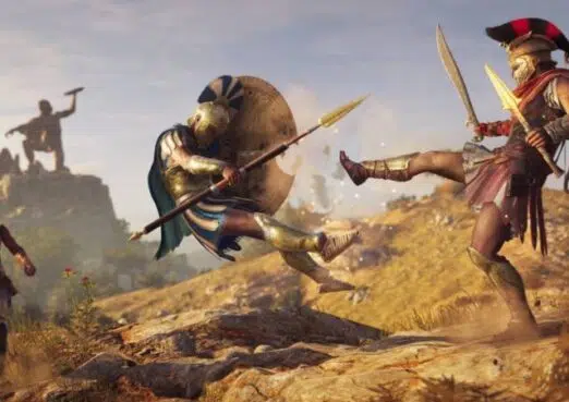 Assassin's Creed Odyssey