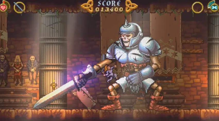 Battle Princess Madelyn zadebiutuje jeszcze w tym roku 4 Battle Princess