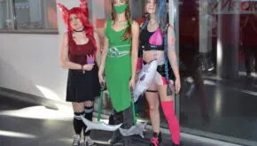 Cosplay Pga 2018 (3)