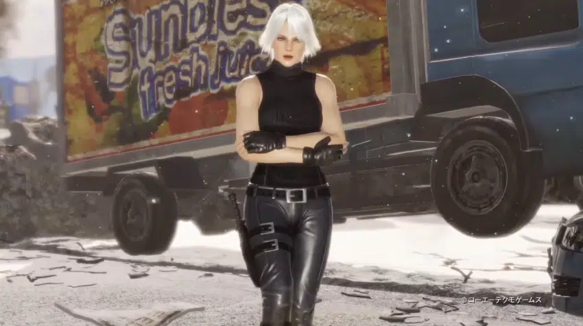 Dead or Alive 6 - Christie w akcji na nowym zwiastunie 1 Dead Or Alive 6