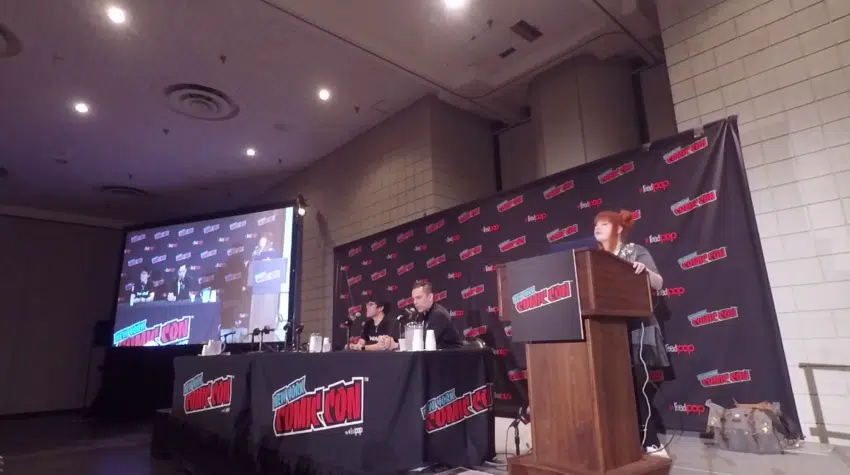 Devil May Cry V - nagranie z całego panelu na New York Comic Con już dostępne 1 Devil May Cry V