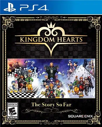 Kingdom Hearts: The Story So Far - Square Enix zapowiedziało nową kolekcję (aktualizacja) 2 Dovyredu0aeji4b