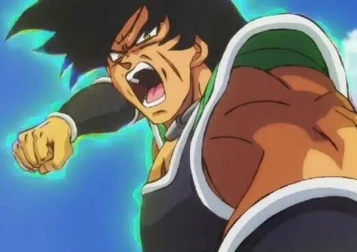 Dragon Ball Broly