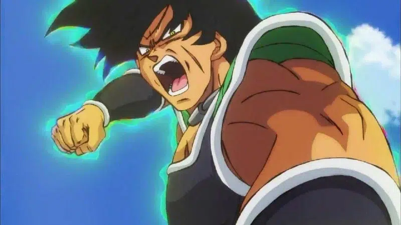 Wyciek nowego zwiastuna Dragon Ball Super: Broly Movie (aktualizacja) 1 Dragon Ball Broly