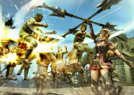 Dynasty Warriors 8 Xtreme Legends 2013 10 04 13 005