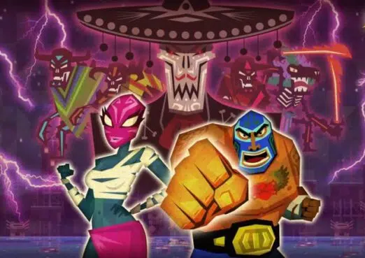 Guacamelee! Super Turbo Championship Edition