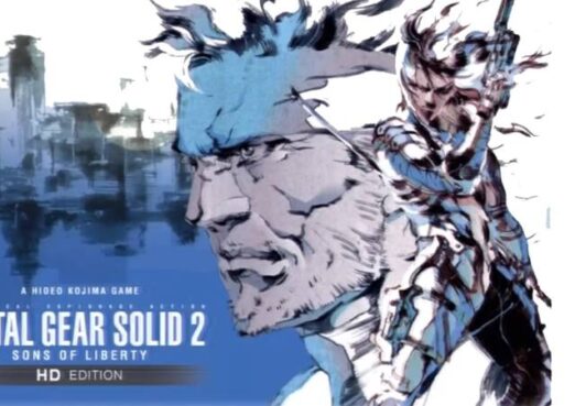Metal Gear Solid 2 Hd Edition