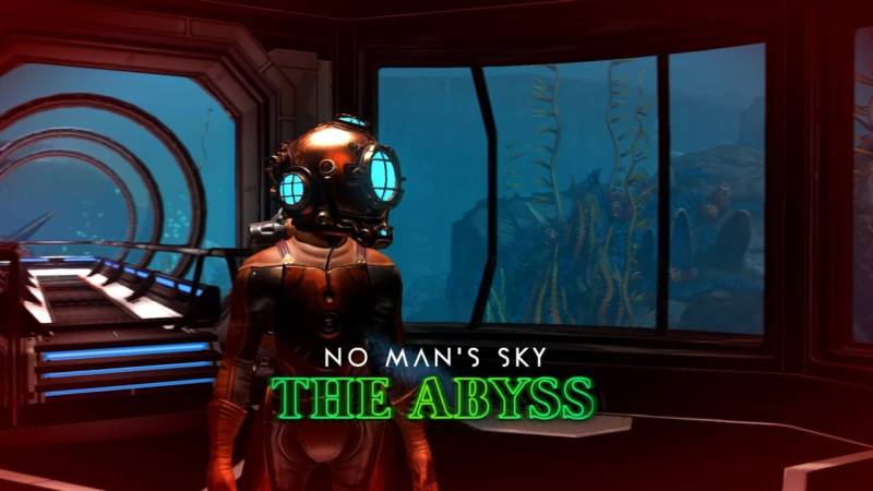 The Abyss nowym dodatkiem do No Man’s Sky, dzisiaj premiera aktualizacji