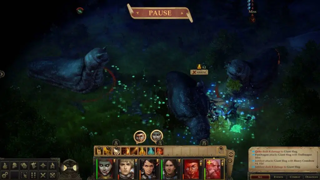 Pathfinder Kingmaker Screen9
