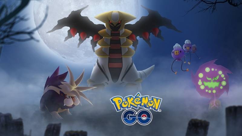 Pokemon GO – ujawniono atrakcje związane z Halloween