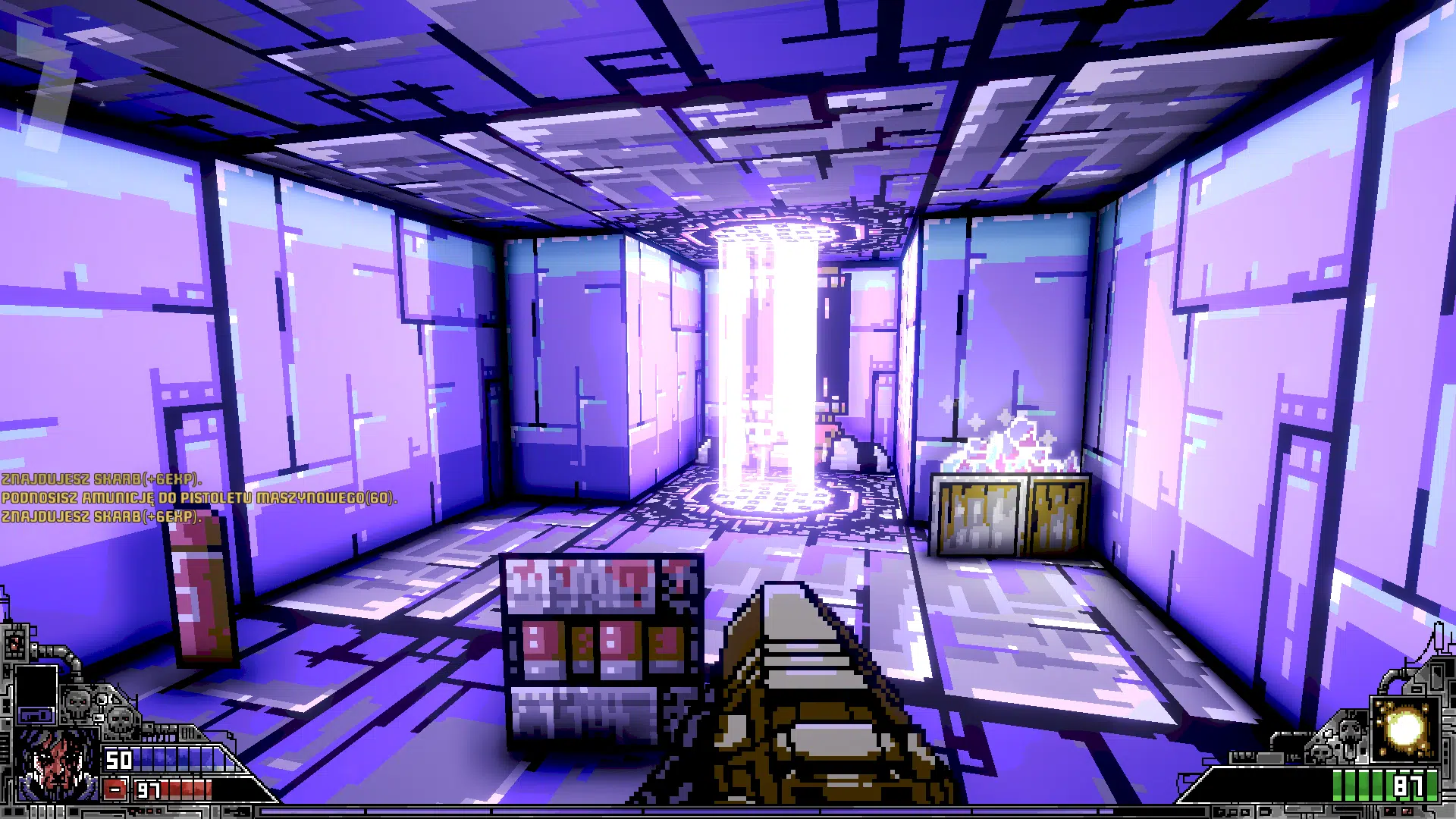 Project Warlock - recenzja 3 Project Warlock Screen (1)