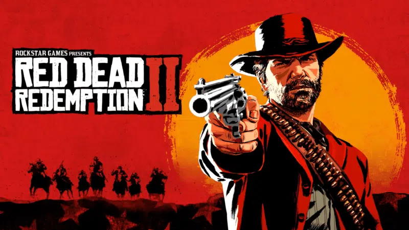 Red Dead Redemption 2