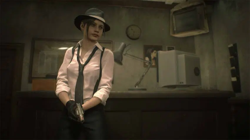 Residentevil2 2