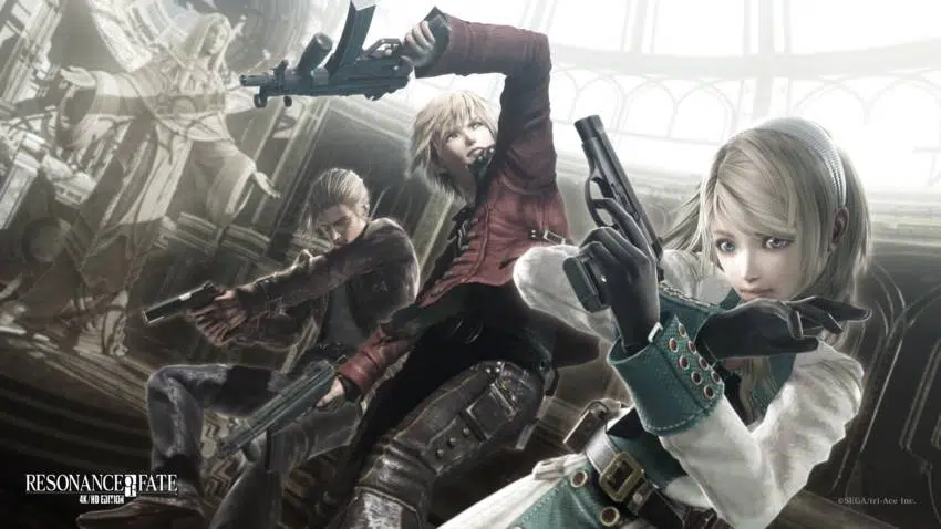 Resonance Of Fate 2