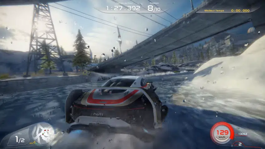 Rise: Race the Future jeszcze w tym miesiącu zadebiutuje na PC 2 Rise