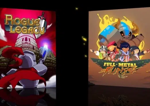 Rogue Legacy + Full Metal Furies