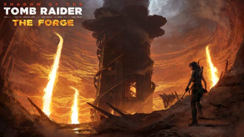 Shadow Of The Tomb Raider The Forge