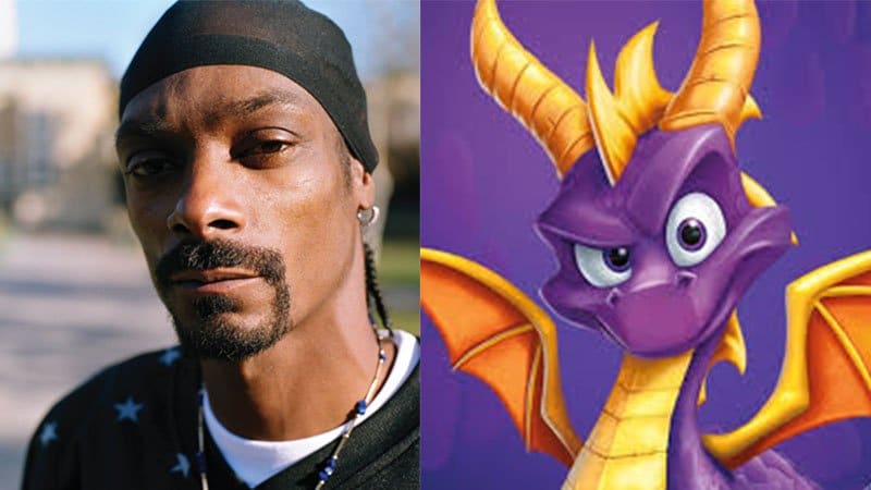 Snoop Dogg I Spyro