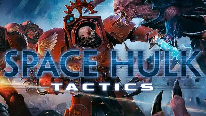 Space Hulk: Tactics - już dostępne! 1 Space Hulk Tactics