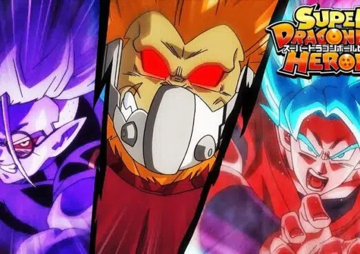 Super Dragon Ball Heroes
