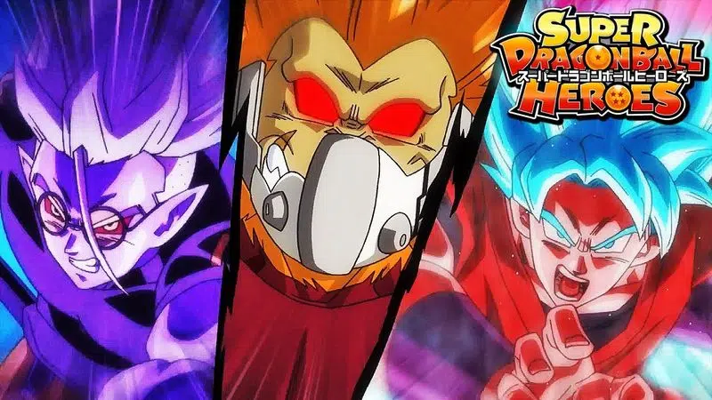 Super Dragon Ball Heroes