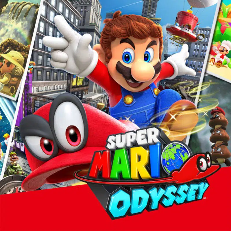Mario Odyssey
