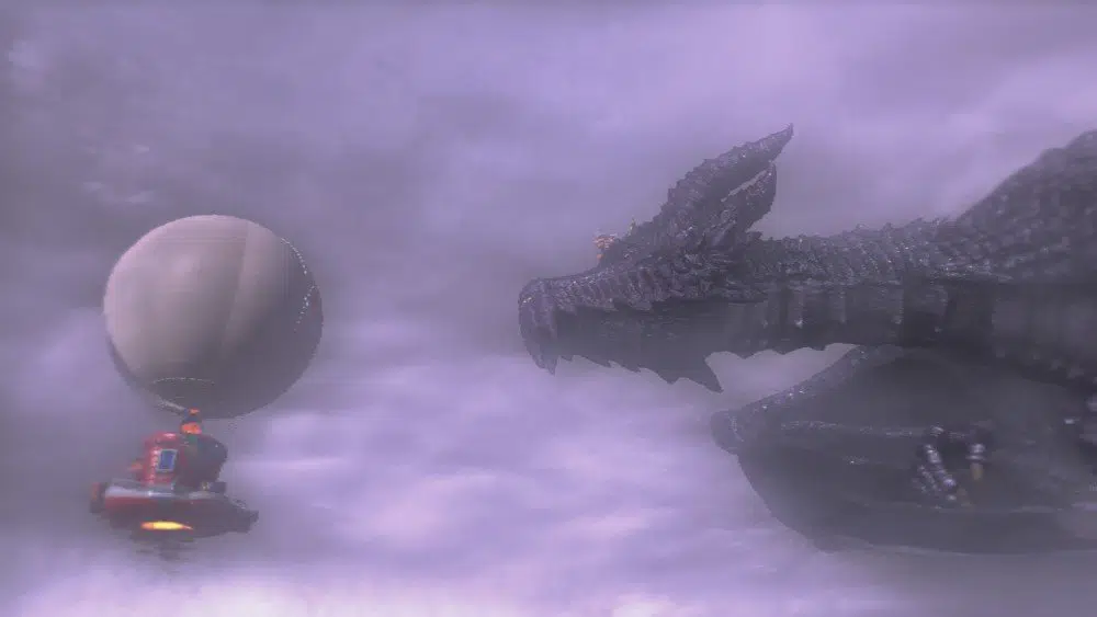 Super Mario Odyssey Screen2