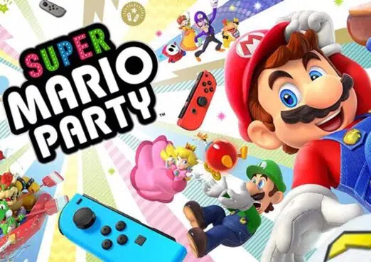 Super Mario Party