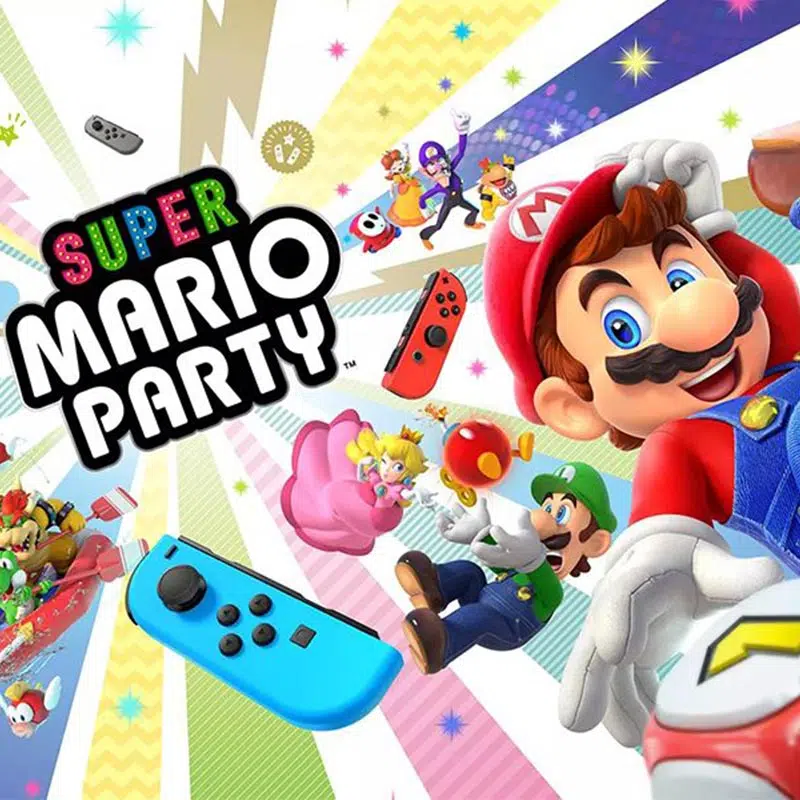 Super Mario Party - recenzja 1 Super Mario Party