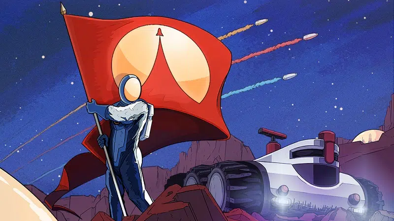 Survivng Mars Space Race