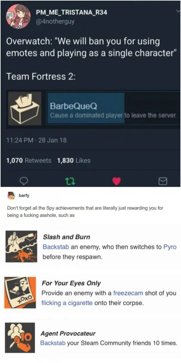 Czy toksyczni gracze to zło wcielone? 13 Toksyczny Język 12