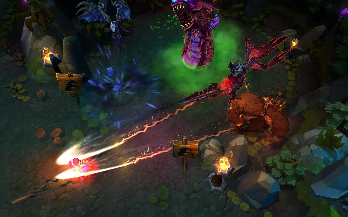 Czy toksyczni gracze to zło wcielone? 5 Toksyczny Język 4