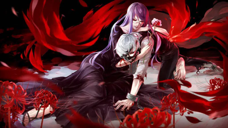 Tokyo Ghoulre Call To Exist