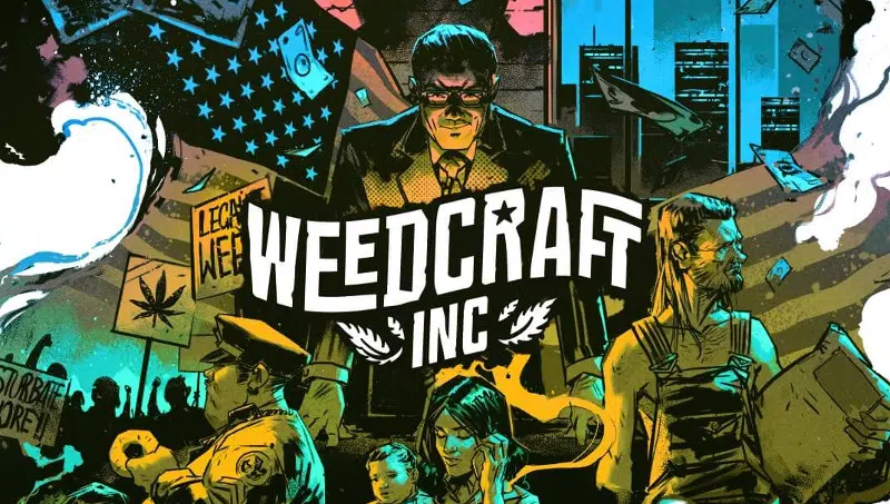 Weedcraft Inc