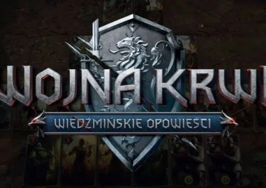 Wojna Krwi Wiedźmińskie Opowieści