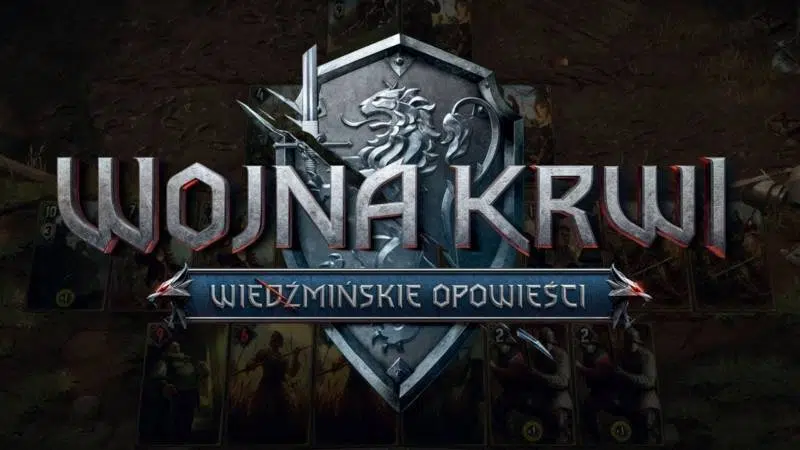 Wojna Krwi Wiedźmińskie Opowieści
