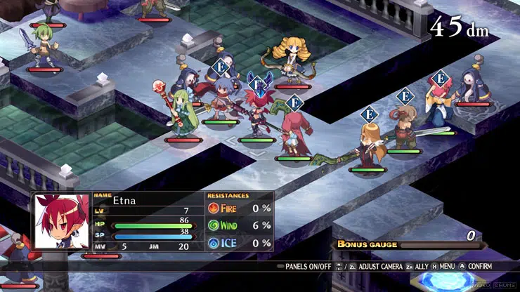 Disgaea 1 Complete 1