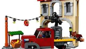 Lego Overwatch - sieć sklepów Target ujawnia kolejne zestawy 3 Legooverwatchdoradoshowdown