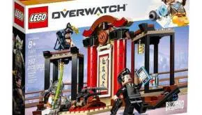 Lego Overwatch - sieć sklepów Target ujawnia kolejne zestawy 8 Legooverwatchhanzovsgenjibox
