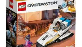 Lego Overwatch - sieć sklepów Target ujawnia kolejne zestawy 9 Legooverwatchtracervswidowmakerbox