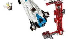 Lego Overwatch - sieć sklepów Target ujawnia kolejne zestawy 10 Legooverwatchwatchpointgibraltar