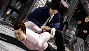 Yakuza 4 na PlayStation 4 z pierwszym zwiastunem oraz zrzutami z gry 10 Pictsec03 8