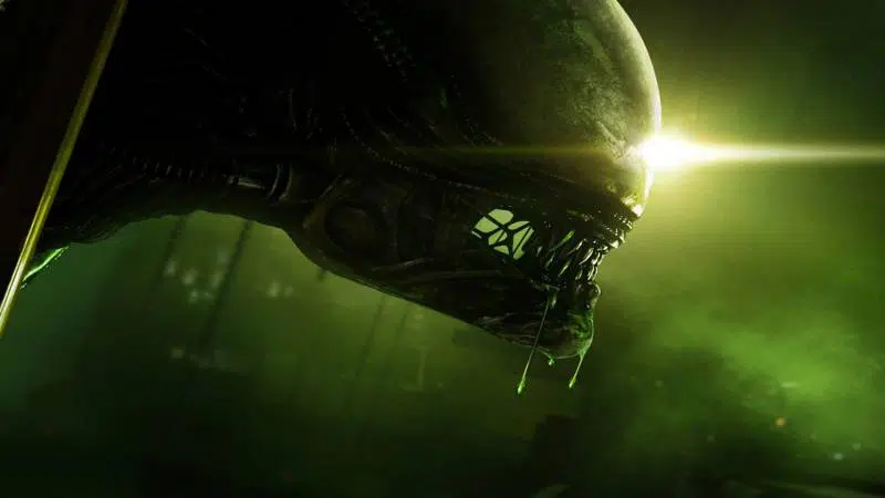 Alien Blackout